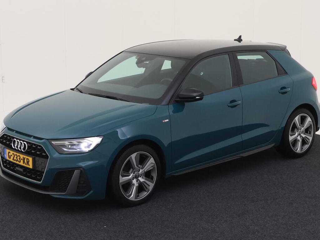Audi A1 Sportback 30 TFSI 116PK PRO LINE S, 2019