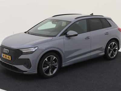Audi Q4 e-tron 40 BEV 204PK 77KWH LAUNCH EDITION ADVANCED OPTIEK SONOS, 2021