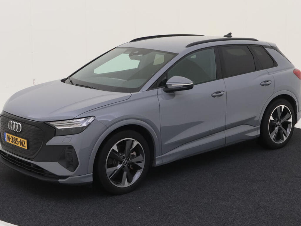 Audi Q4 e-tron 40 BEV 204PK 77KWH LAUNCH EDITION ADVANCED OPTIEK SONOS, 2021
