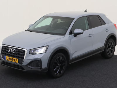 Audi Q2 30 TFSI 110PK PRO LINE, 2021