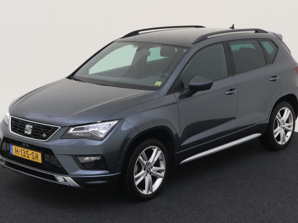 Seat Ateca 1.5 TSI 150PK FR BNS INTENSE BEATS COMFORT+ TECH WINTER TREKHAAK, 2020