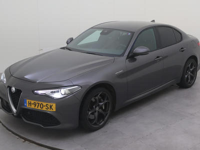 Alfa Romeo Giulia 2.0 T 280PK AUT AWD VELOCE CONNECT, 2020