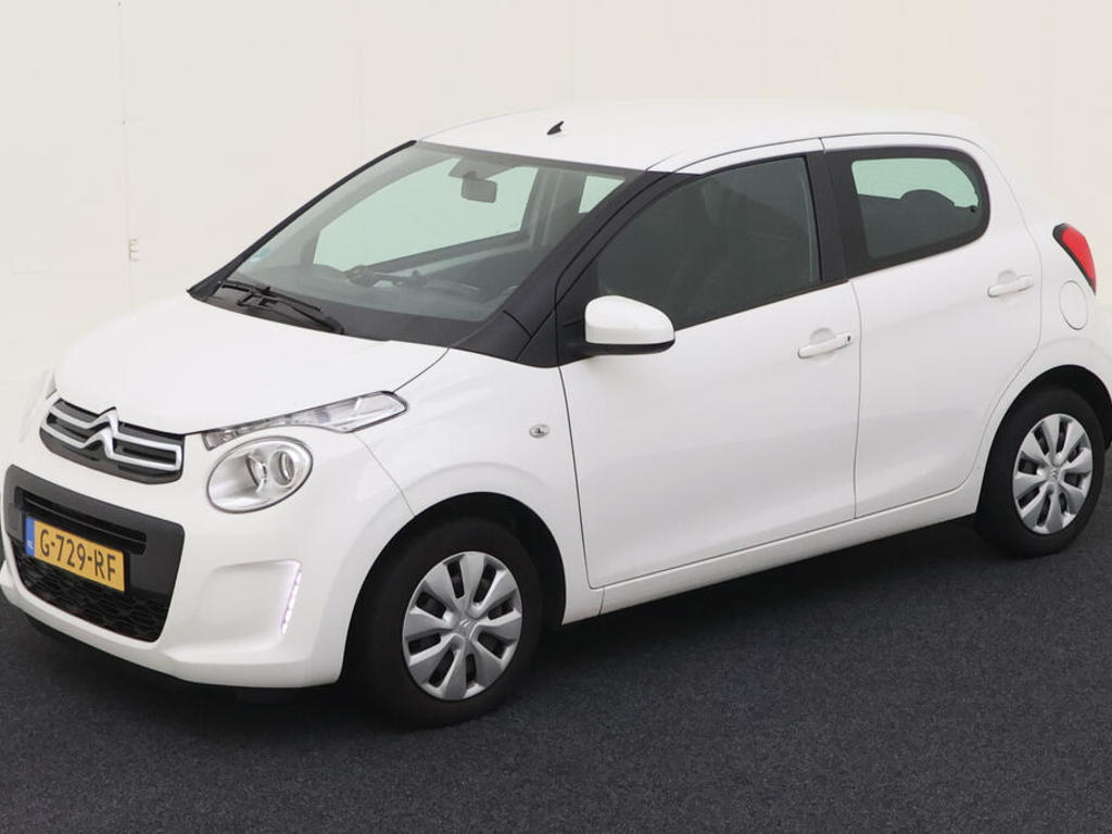 Citroen C1 1.0 VTI FEEL COMFORT, 2019
