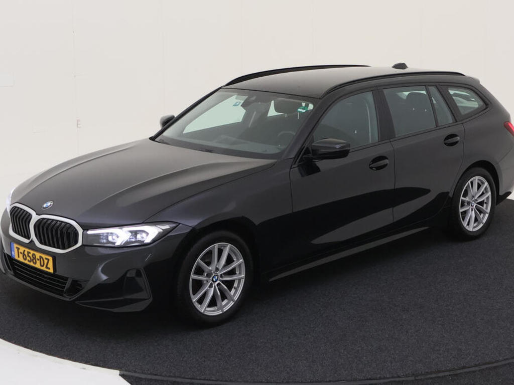 BMW 3-SERIE TOURING 318I 156PK AUT DRIVING ASSISTANT, 2023