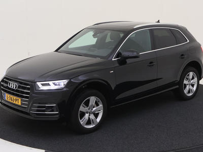 Audi Q5 55 TFSI PHEV 367PK S TRONIC QUATTRO COMPETITION CITY TOUR, 2020