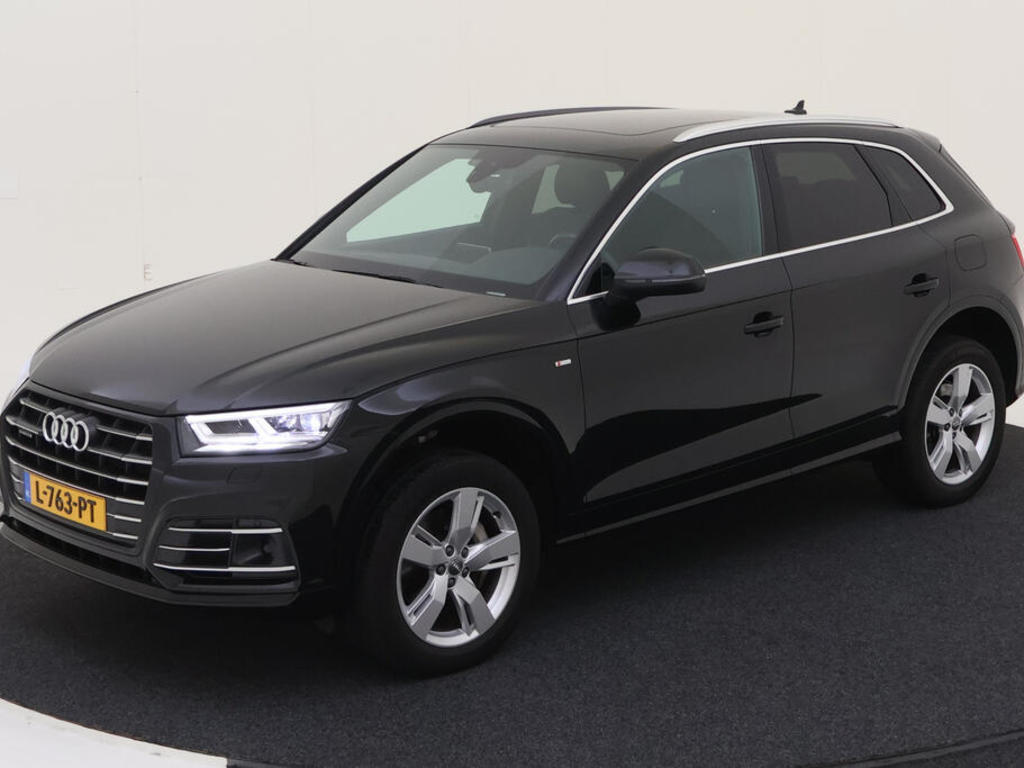 Audi Q5 55 TFSI PHEV 367PK S TRONIC QUATTRO COMPETITION CITY TOUR, 2020