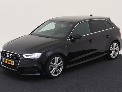 Audi A3 Sportback 1.5 TFSI 150PK S TRONIC SPORT, 2019