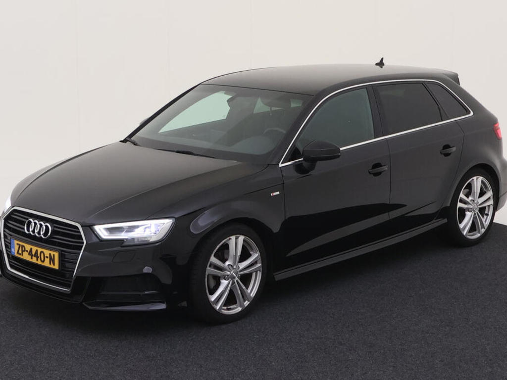 Audi A3 Sportback 1.5 TFSI 150PK S TRONIC SPORT, 2019