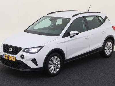 Seat Arona 1.0 TSI 95PK STYLE TREKHAAK, 2021