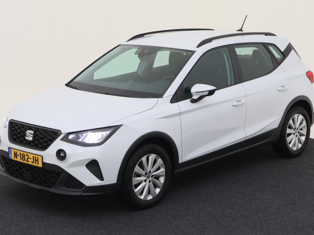 Seat Arona 1.0 TSI 95PK STYLE TREKHAAK, 2021