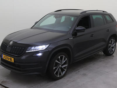 Skoda Kodiaq 1.5 TSI 150PK DSG SPORTLINE BNS COMFORT FUNCTIE NAVI TREKHAAK, 2020
