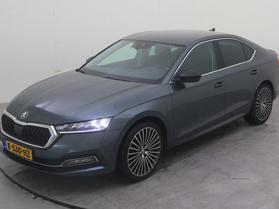 Skoda Octavia 1.0 E-TSI BUSINESS EDITION CAMERA TREKHAAK, 2021