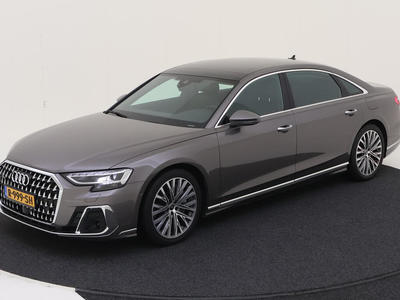 Audi A8 60 TFSI PHEV 449PK TIPTRONIC QUATTRO TOUR PANO, 2022