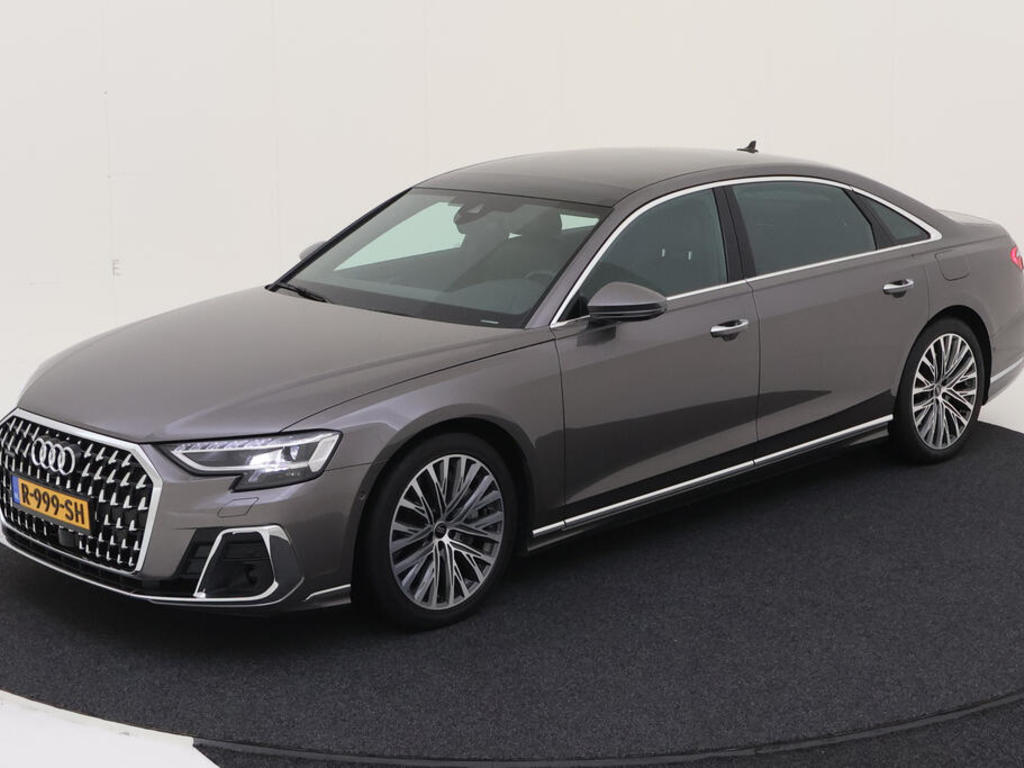 Audi A8 60 TFSI PHEV 449PK TIPTRONIC QUATTRO TOUR PANO, 2022