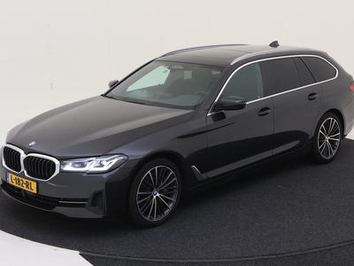 BMW 5-SERIE TOURING 540I XDRIVE 333PK AUT BUSINESS EDITION+ AUDIO MEDIA H&amp;K, 2021