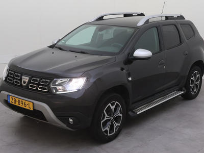 Dacia Duster 1.6 SCE 114PK PRESTIGE LPG TREKHAAK, 2019