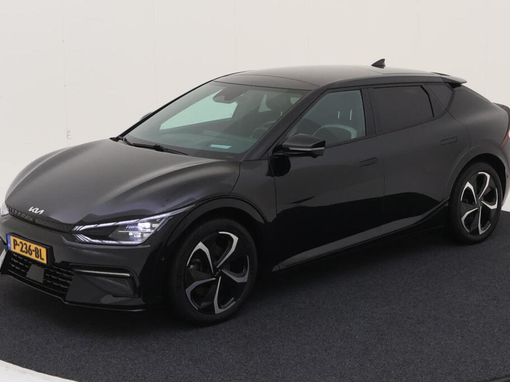 Kia Ev6 BEV GT-LINE AWD 77.4 KWH 325PK, 2022