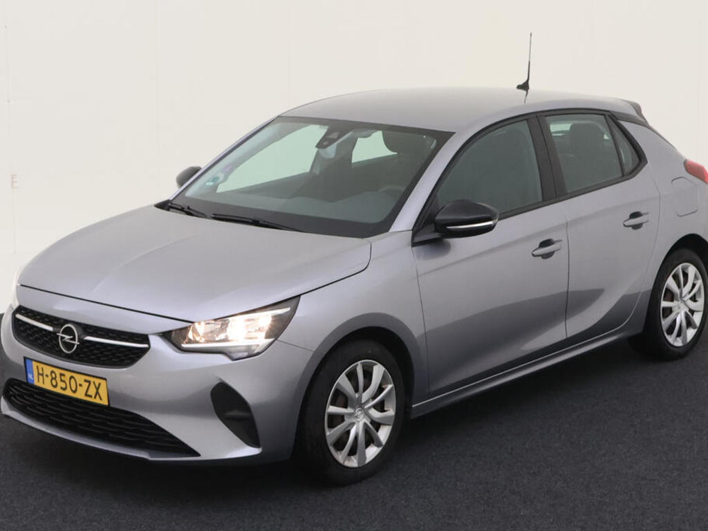 Opel Corsa 1.2 102PK EDITION MULTIMEDIA, 2020