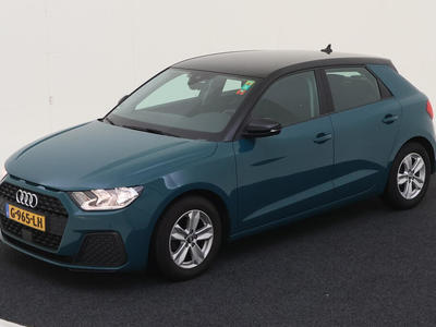 Audi A1 Sportback 25 TFSI 95PK PRO LINE PARK+, 2019