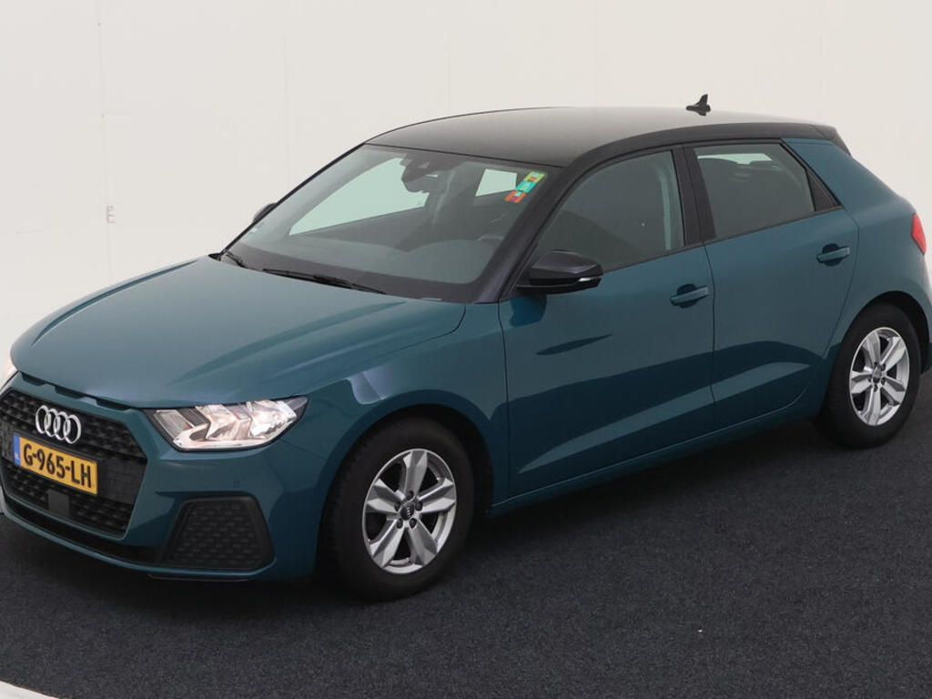Audi A1 Sportback 25 TFSI 95PK PRO LINE PARK+, 2019