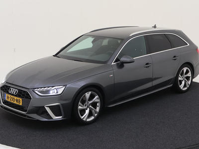 Audi A4 Avant 35 TFSI 150PK S TRONIC LAUNCH EDITION SPORT CAMERA PARK TREKHAAK, 2020