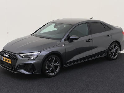 Audi A3 Limousine 35 TFSI 150PK S TRONIC S EDITION OPTIEK, 2021