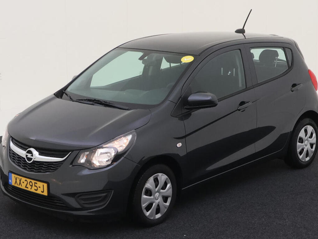 Opel Karl 1.0 75PK ECOFLEX 120 JAAR EDITION INTELLILINK, 2019
