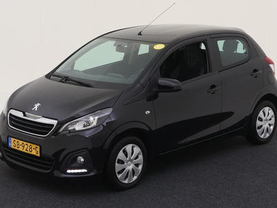 Peugeot 108 1.0 E-VTI 68PK ACTIVE PREMIUM, 2018