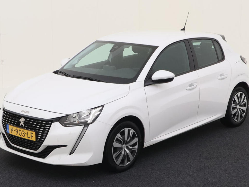 Peugeot 208 1.2 PURETECH 102PK ACTIVE DAB+, 2020
