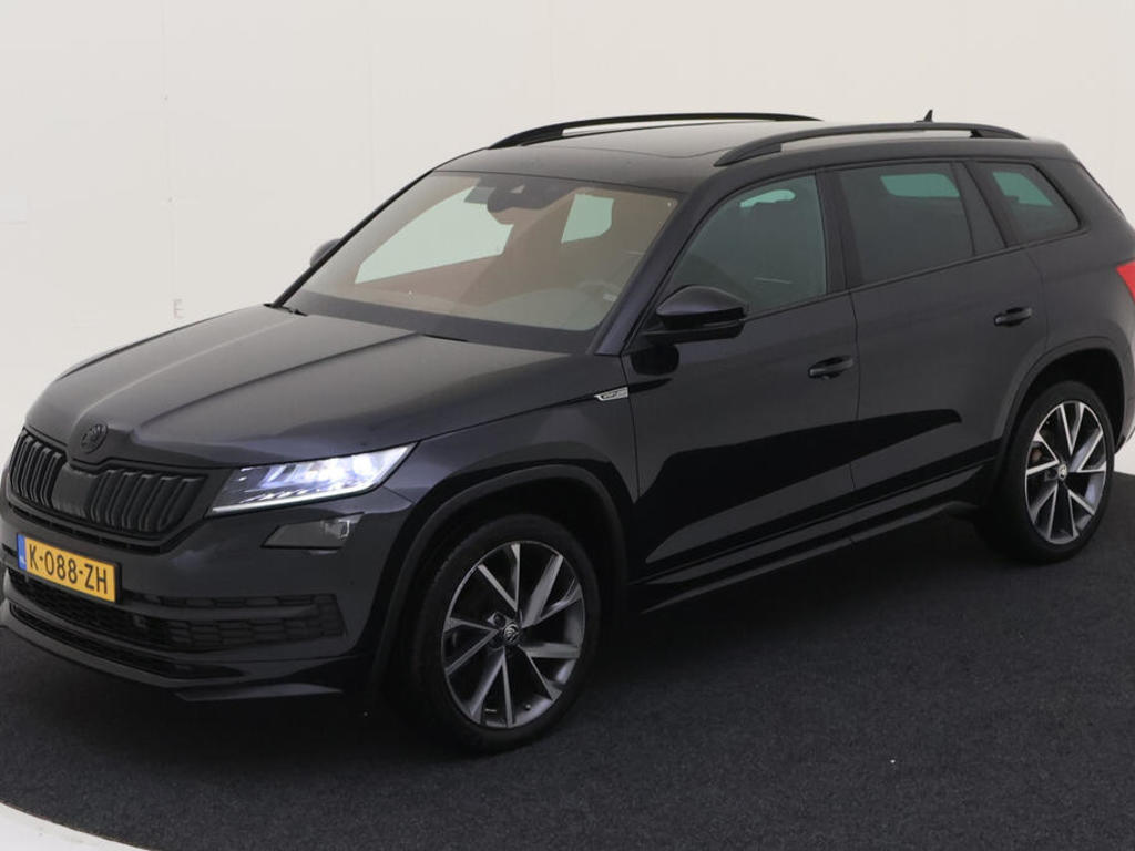 Skoda Kodiaq 1.5 TSI 150PK SPORTLINE BNS COMFORT FUNCTIE NAVI PANO TREKHAAK, 2021