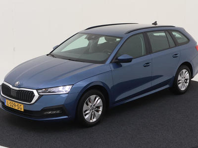 Skoda Octavia combi 1.0 TSI 110PK BUSINESS EDITION, 2021