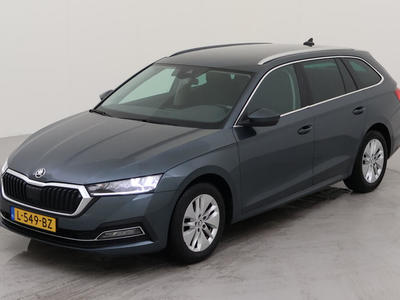 Skoda Octavia combi 1.0 TSI 110PK DSG BUSINESS EDITION, 2021