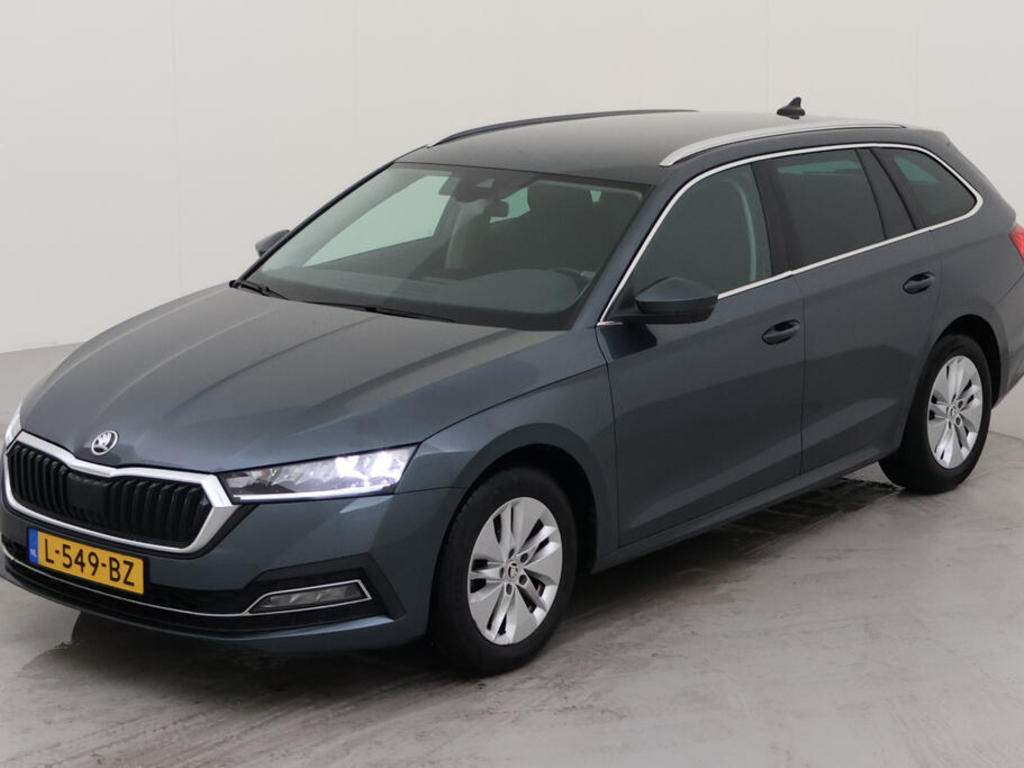 Skoda Octavia combi 1.0 TSI 110PK DSG BUSINESS EDITION, 2021