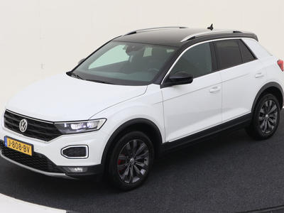 Volkswagen T-roc 1.5 TSI 150PK SPORT MULTIMEDIA SPORT+ WINTER EXECUTIVE, 2020