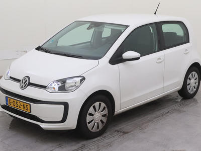 Volkswagen Up! 1.0 MPI 60PK MOVE UP! EXECUTIVE, 2019