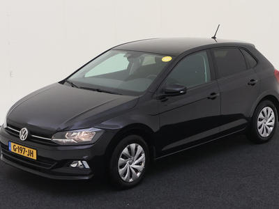 Volkswagen Polo 1.0MPI COMFORTLINE 80 PK, 2019