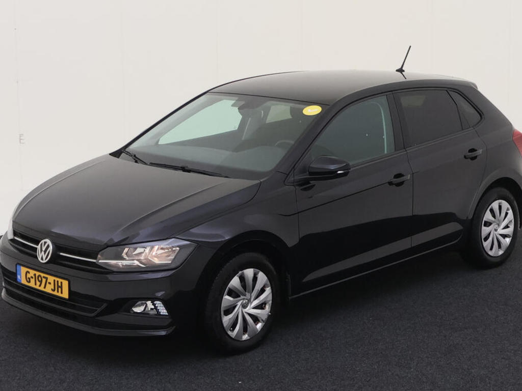 Volkswagen Polo 1.0MPI COMFORTLINE 80 PK, 2019