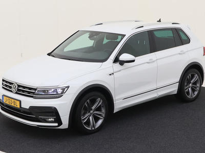 Volkswagen Tiguan 1.5 TSI 150PK DSG COMFORTLINE BUSINESS R-LINE COMFORT MULTIMEDIA, 2020