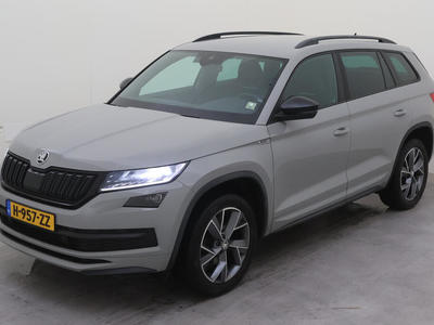 Skoda Kodiaq 1.5 TSI 150PK DSG SPORTLINE BUSINESS COMFORT, 2020