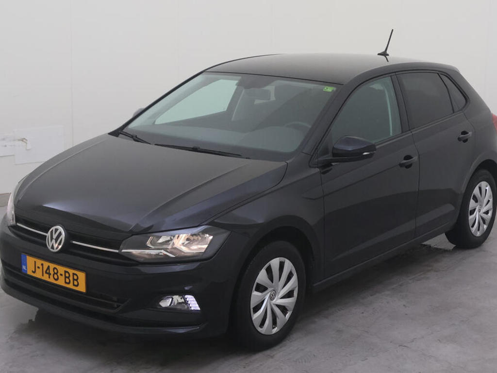 Volkswagen Polo 1.0 TSI 95PK DSG COMFORTLINE MULTIMEDIA EXECUTIVE, 2020