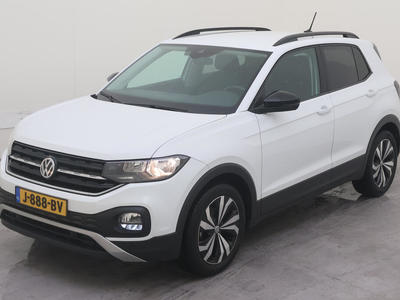 Volkswagen T-cross 1.0 TSI 95PK LIFE, 2020