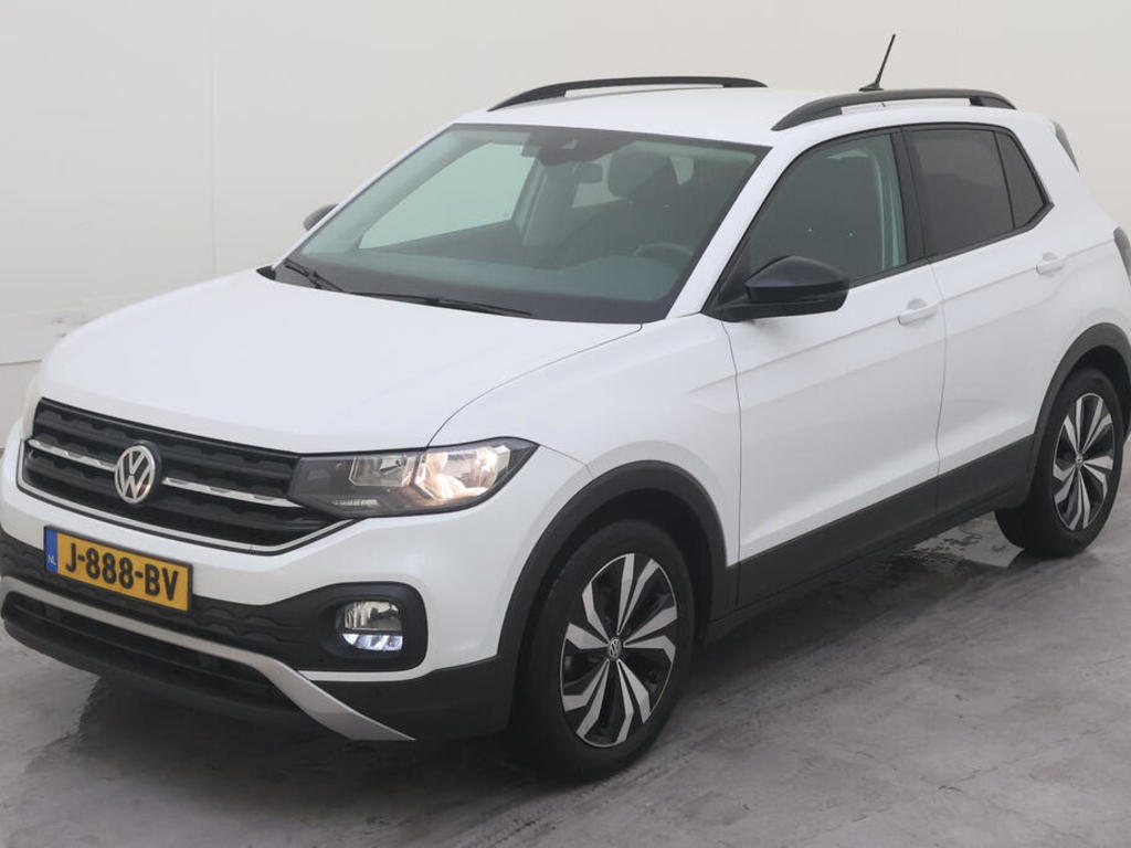 Volkswagen T-cross 1.0 TSI 95PK LIFE, 2020