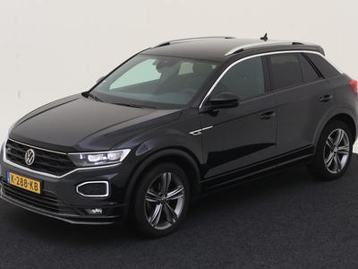 Volkswagen T-roc 1.5 TSI 150PK DSG SPORT BUSINESS R EXECUTIVE SPORT+ R-LINE, 2021