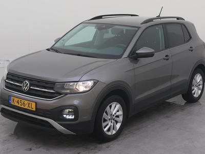 Volkswagen T-cross 1.0 TSI 95PK LIFE EXECUTIVE, 2021