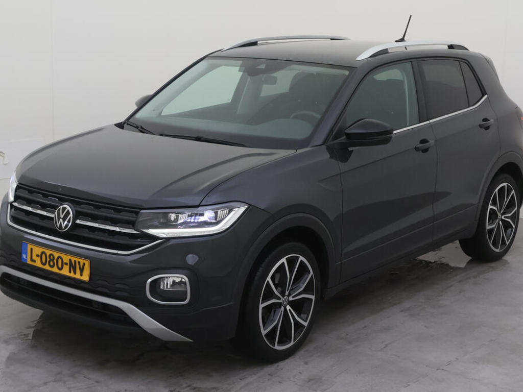 Volkswagen T-cross 1.0 TSI 110PK STYLE WINTER EXECUTIVE ADVANCE, 2021