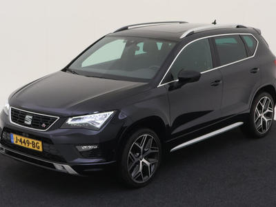 Seat Ateca 1.5 TSI 150PK DSG FR BUSINESS INTENSE TECHNOLOGY BEATS TECH, 2020