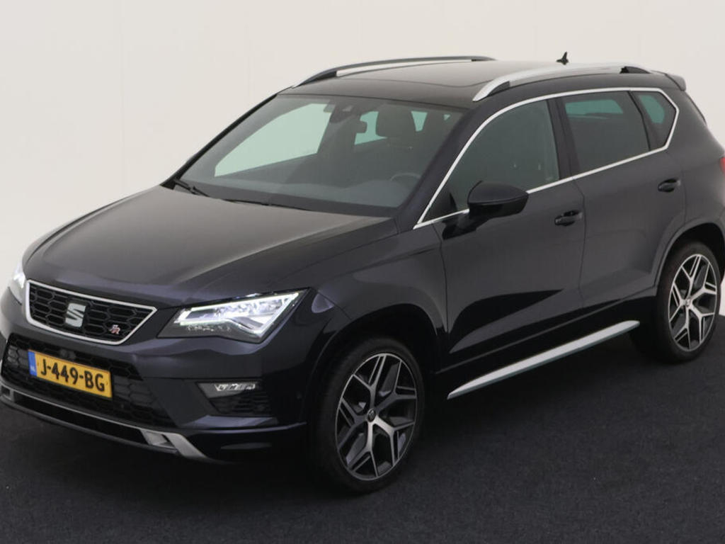 Seat Ateca 1.5 TSI 150PK DSG FR BUSINESS INTENSE TECHNOLOGY BEATS TECH, 2020