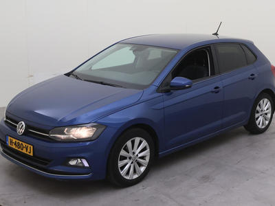 Volkswagen Polo 1.0 TSI 95PK DSG HIGHLINE EXECUTIVE MULTIMEDIA, 2020
