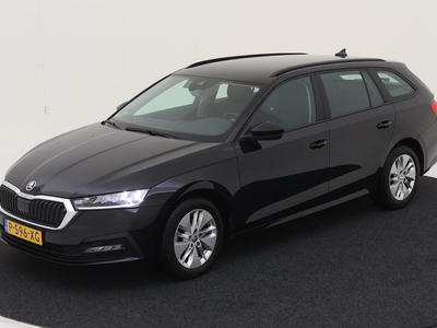 Skoda Octavia combi 1.0 TSI 110PK AMBITION, 2022