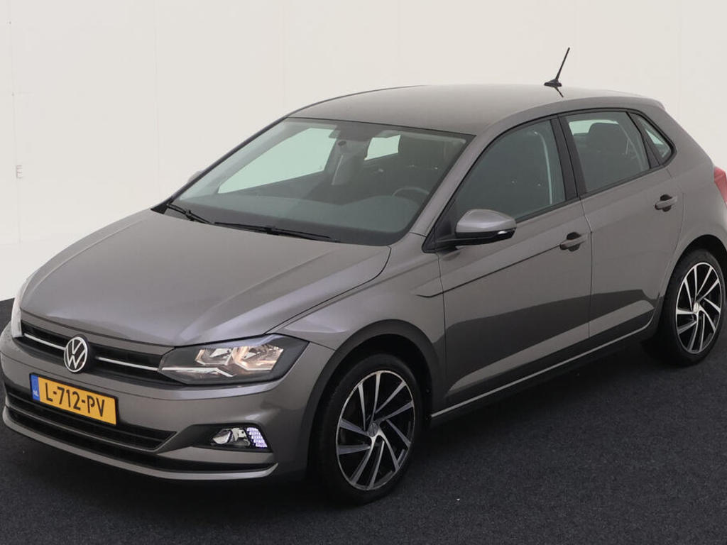 Volkswagen Polo 1.0 TSI 95PK COMFORTLINE MULTIMEDIA, 2021